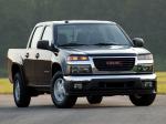 GMC Canyon Crew Cab 2004 года